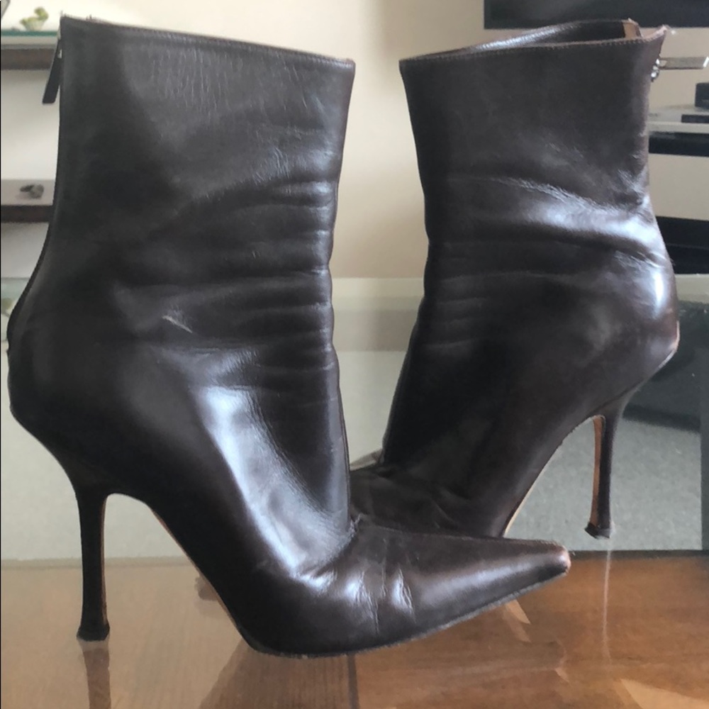 Jimmy Choo Booties